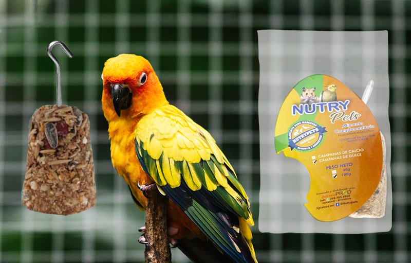 Campana Cereal  - NutryPets - Productos