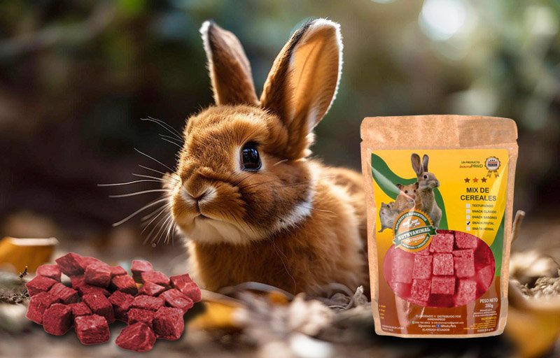 Nutrianimal - Snack Frutal - Producto Nutrianimal - Snack Frutal - Producto