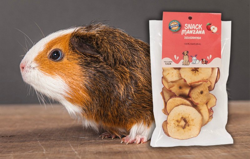 Manzana - Deshidratada - NutryPets - Cuyes Manzana - Deshidratada - NutryPets - Cuyes