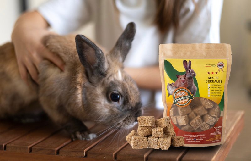 NutryAnimal - Innovaprod - Snack Clasico NutryAnimal - Innovaprod - Snack Clasico