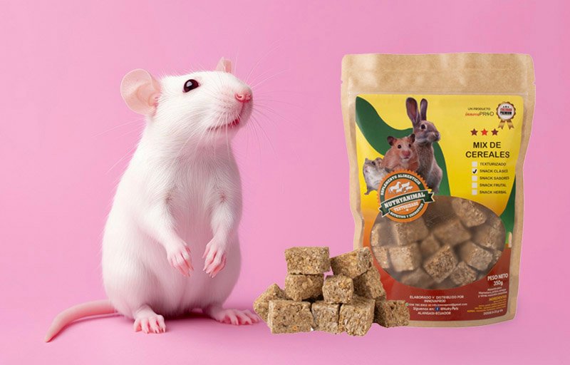Snack - Clasico - NutryAnimal - Roedores Snack - Clasico - NutryAnimal - Roedores