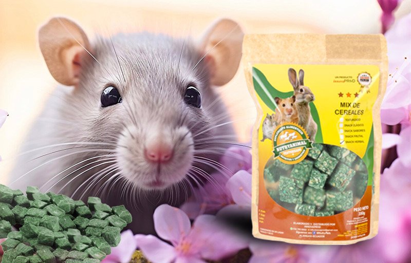 Snack - Herval - NutryAnimal - Roedores Snack - Herval - NutryAnimal - Roedores